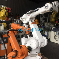 Braccio utilizzato del robot di CNC di asse del robot di verniciatura IRB52 6 per pittura