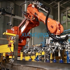 Seconda mano ABB IRB2600 che salda asse del robot industriale 6 per saldatura