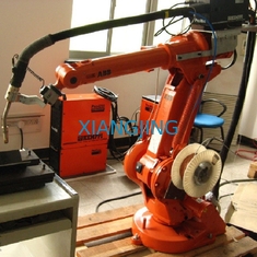 Braccio del robot della seconda mano di IRB 660-180/3.15 per la macinazione del robot di 6 assi
