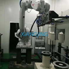 Braccio del robot della seconda mano di IRB 660-180/3.15 per la macinazione del robot di 6 assi