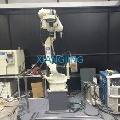 OTC ha utilizzato il braccio DM350 Tig Welding Machines del robot di asse del robot per saldatura FD-B4S 7