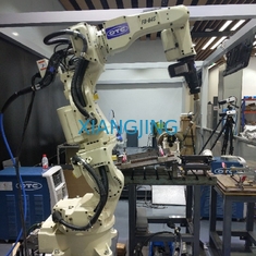 OTC ha utilizzato il braccio DM350 Tig Welding Machines del robot di asse del robot per saldatura FD-B4S 7
