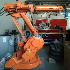 La seconda mano della verniciatura a spruzzo ha usato l'asse del braccio 6 del robot di verniciatura a spruzzo del robot IRB4400 di ABB