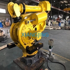 Il robot utilizzato industriale di Fannuc R-2000ic/210F Fanuc con il Governo di controllo insegna al pendente