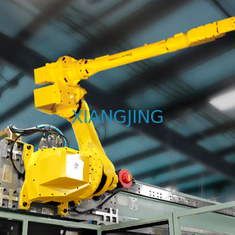 Apparecchio per saldare industriale utilizzato del robot del braccio automatico Fanuc M710
