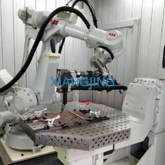 Braccio robot industriale utilizzato IRB2600 di asse di ABB 6 per il robot d'imballaggio
