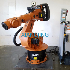 Il trattamento industriale ha usato il Kr 6 R900-2 del robot di Kuka con il sistema della visione della HK della pinza di presa