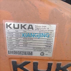 Braccio EXTRA del robot industriale della seconda mano di KUKA KR210 R3300 per il maneggio del materiale