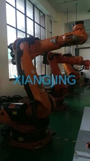 Braccio EXTRA del robot industriale della seconda mano di KUKA KR210 R3300 per il maneggio del materiale