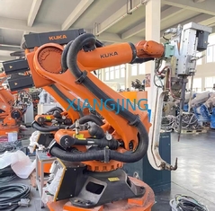 Braccio EXTRA del robot industriale della seconda mano di KUKA KR210 R3300 per il maneggio del materiale