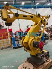 Fanuc ha utilizzato il robot industriale per Palletizer con la macchina robot del pallet del braccio di 4 assi