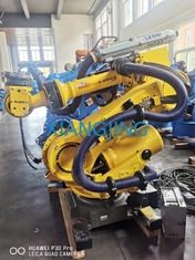 Il robot industriale di Fanuc della seconda mano per il carico dell'automobile della macchina di CNC/scarica