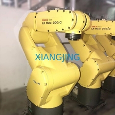 Robot di trasporto con palette M-410iB/140H della seconda mano di 5 assi