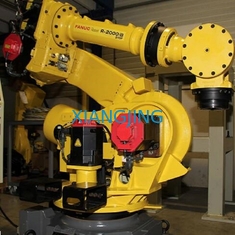 Robot di trasporto con palette M-410iB/140H della seconda mano di 5 assi
