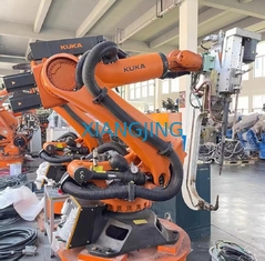 L'asse 6 ha utilizzato il braccio del robot R600 del Kr 4 di KUKA Agilus per il trattamento del robot