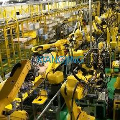 M - 10iD asse automatico del robot per saldatura 6 per il laser della fibra con OTC P500L