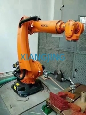 KR60 ha utilizzato il robot di KUKA con il Governo insegna alla seconda mano 9,9 del pendente nuova