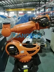 KR60 ha utilizzato il robot di KUKA con il Governo insegna alla seconda mano 9,9 del pendente nuova