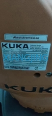 KR120 R2700 ha utilizzato il robot di KUKA con il Governo insegna alla seconda mano 9,9 del pendente nuova