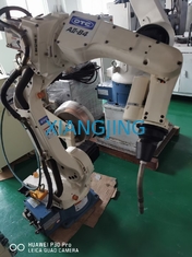 Robot per saldatura di saldatura robot di asse dei braccia FD-B4LS 7 della seconda mano