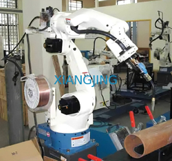 Carico utile FD-V8 del robot 20kg della saldatura ad arco della seconda mano di OTC