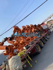 Braccio utilizzato KUKA del robot di asse di PA 5 del Kr 300-2 per la scelta ed il posto