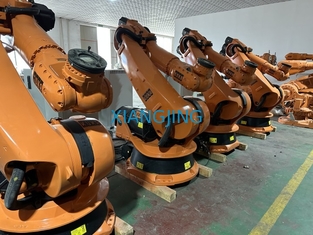 Kr 500 R2380 del robot della raccoglitrice della seconda mano e del braccio del robot