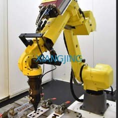 M-10iD ha utilizzato la saldatrice della seconda mano del robot di Fanuc