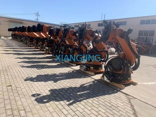 Kr stridente industriale 500 R2380 T Kuka del robot usato 6 assi