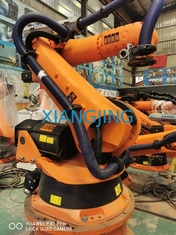 Robot per saldatura di CNC R2830 del Kr 360 del robot industriale di Kuka della seconda mano