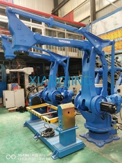 Braccio del robot industriale di Yaskawa GP180 della seconda mano per la scelta e posto con la pinza di presa
