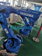 Braccio del robot industriale di Yaskawa GP180 della seconda mano per la scelta e posto con la pinza di presa