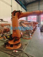 10kg ha valutato la saldatura robot industriale R1420 del Kr usata carico utile 10 del robot