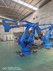 Robot per saldatura utilizzato AR2010 industriale della seconda mano del robot di Yaskawa