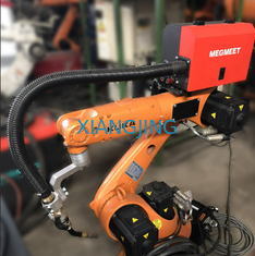 Kr 60-3 braccio del robot di Kuka utilizzato 6 assi per saldatura e macinare
