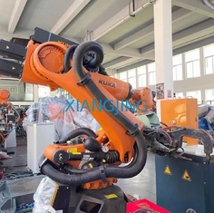 Kr 60-3 braccio del robot di Kuka utilizzato 6 assi per saldatura e macinare