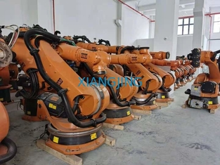 Braccio del robot di asse di PA 5 del Kr 300-2 del robot industriale della seconda mano KUKA