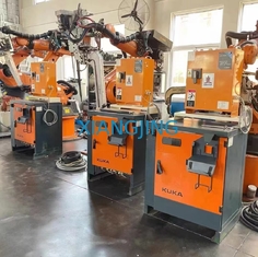 120kg l'asse del carico utile 6 ha utilizzato il robot di Kuka per PA R3200 del Kr 120 per la scelta ed il posto