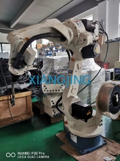 OTC FD - braccio del robot della seconda mano V6 per saldatura industriale