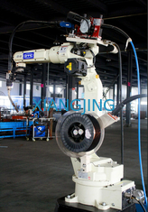 FD-V6 ha usato il carico utile del robot 20kg della saldatura ad arco di OTC del robot di ABB