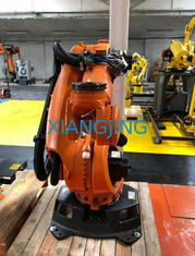 6 SUPPLEMENTO del Kr usato industriale 210 del robot di Kuka di asse R2700 per la scelta ed il posto