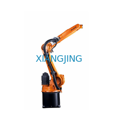 KR10 R1420 ha utilizzato la ferrovia lineare della pista del robot di Kuka per il braccio del robot per saldatura