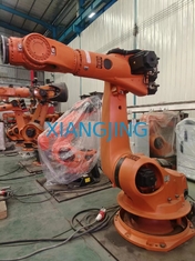 KR10 R1420 ha utilizzato la ferrovia lineare della pista del robot di Kuka per il braccio del robot per saldatura