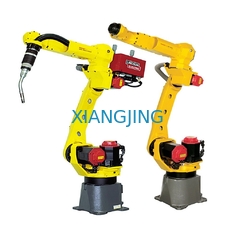 GBS ha utilizzato il posizionatore 12kg 100iC e M-10iA del robot di Fanuc per saldatura