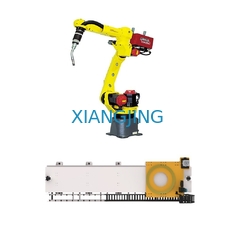 GBS ha utilizzato il posizionatore 12kg 100iC e M-10iA del robot di Fanuc per saldatura