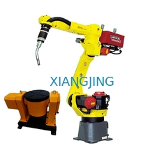 GBS ha utilizzato il posizionatore 12kg 100iC e M-10iA del robot di Fanuc per saldatura