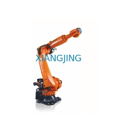 Ferrovia lineare di saldatura della pista del robot del robot GBS di Kuka utilizzata KR210