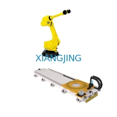 710iC 12kg ha usato l'unità di Linera del robot del robot per saldatura di Fanuc GBS