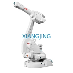 Robot per saldatura per tutti gli usi altamente produttivo di asse di industriale 6 del robot di ABB con il posizionatore del robot di GBS