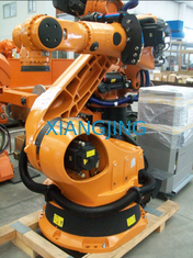 Seconda mano di saldatura robot di asse del braccio KUKA KR120 R3200 6 per la scelta ed il posto